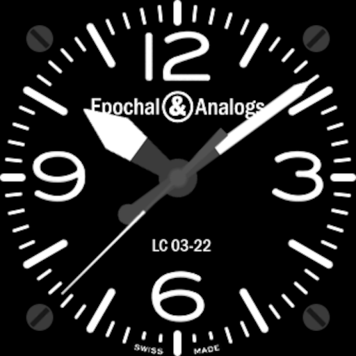 La Chaux LC03 logo