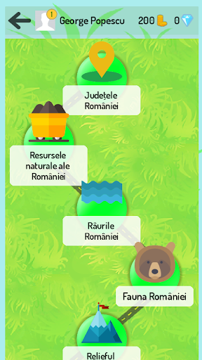 Bac Geografia Romaniei Screen 2