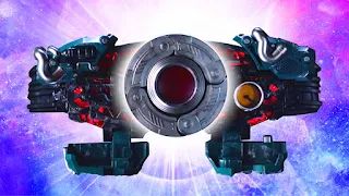 DX Kamen Rider Black Sun Belt - Screenshot 3