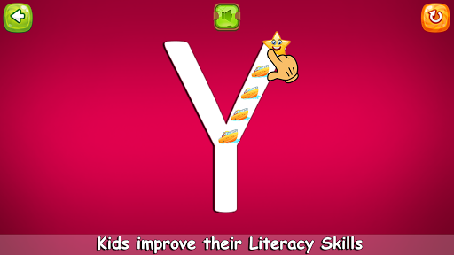 ABC Tracing  Phonics