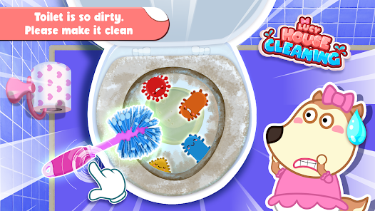 Cleanup House: Lucy Sweet Home 1.0.2 APK + Mod (Unlimited money) untuk android