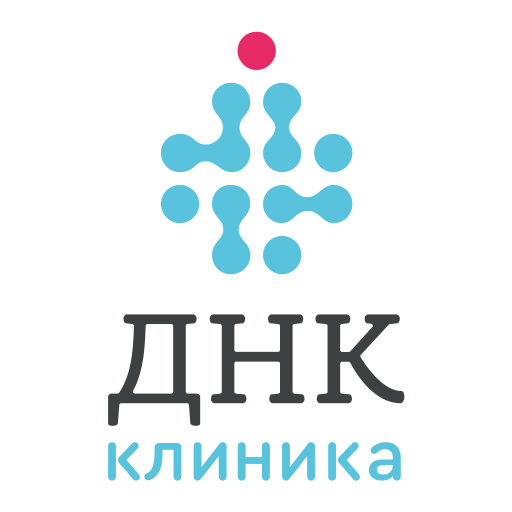 ДНК Клиника logo