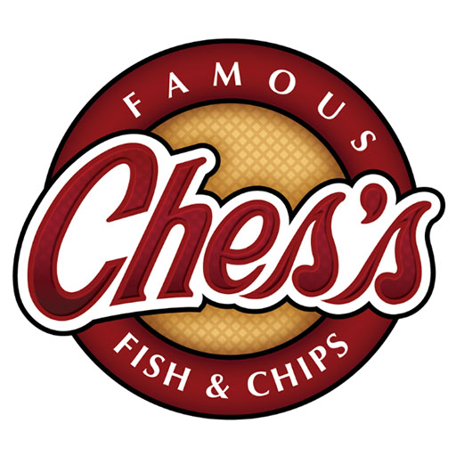 Chess Famous Fish N Chips logo