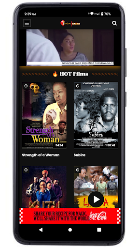 Tandao Extra-TMG Entertainment Screen 2
