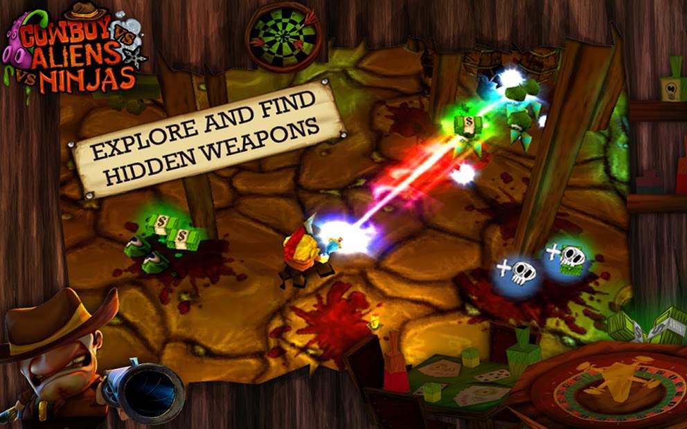 Captura 7 Western Mini Shooter android