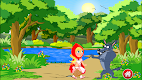 screenshot of Little Red Riding Hood
