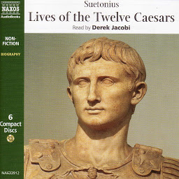 Icon image The Lives of the Twelve Caesars