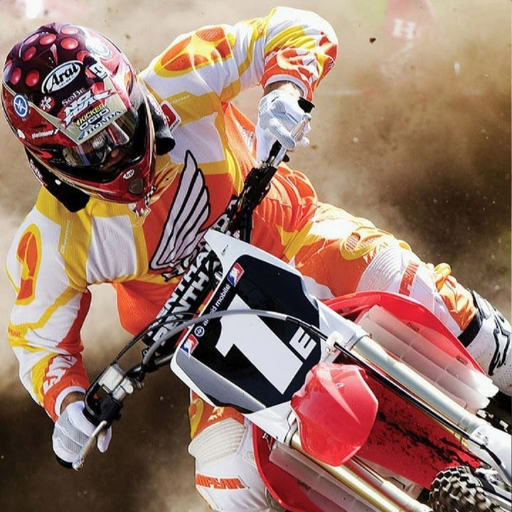 Motocross Wallpaper logo