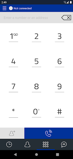 Yukaline Phone Screen 2