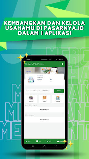 MerchantByPASARNYA.ID Screen 3