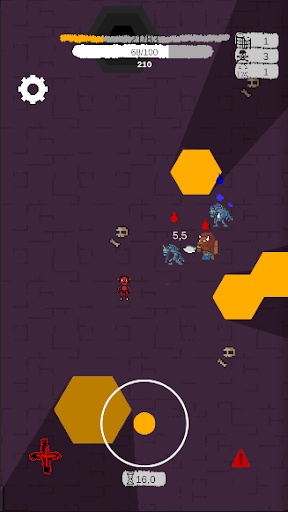 Demon Way Screen 3