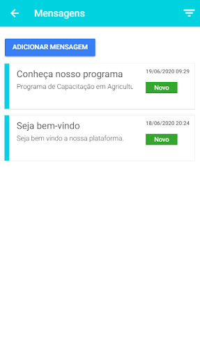 Muda Meu Mundo Screen 2