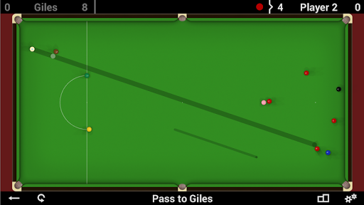 Total Snooker Classic 1.8.4 screenshots 1