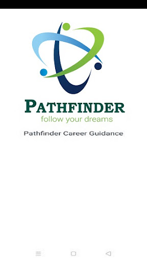 Android application Pathfinder Career Guidance screenshort