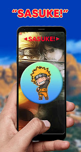 Captura de Pantalla 11 Ninja Frases y Jutsus | Shinob android