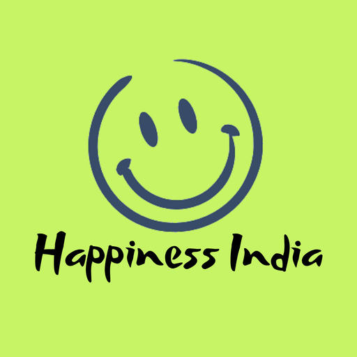 Happiness India logo