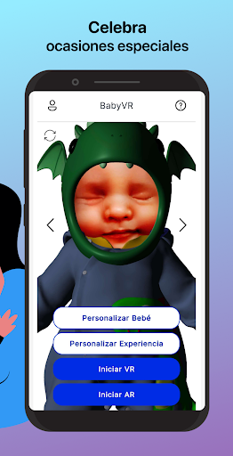 BabyVR Screen 3