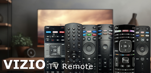 Remote For Vizio TV
