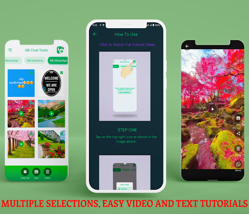 GB Whats Chat App Version 2022