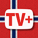 TV Guide Norge - Cisana TV+ - Androidアプリ