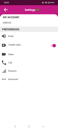 YAXXA Mobile Screen 3