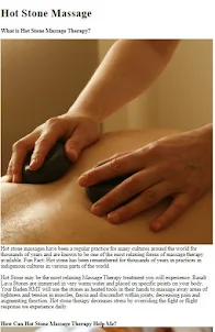 How to Do Hot Stone Massage
