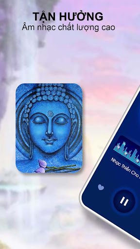 Nhạc Phật An Lạc Ngủ Sâu Giấc