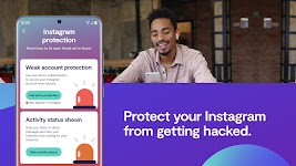 screenshot of Clario: Security & Privacy