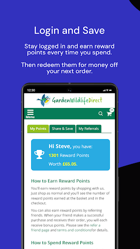 Garden Wildlife Direct