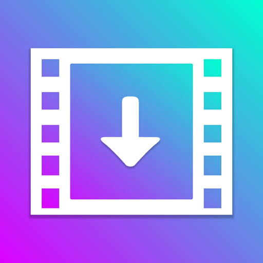Astro Video Saver, Downloader logo