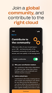 Hivenet: Extra Cloud Storage 5