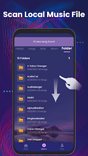 Offline Music Player: Play MP3 Screenshot