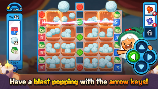 Screenshot of PUZZUP AMITOI