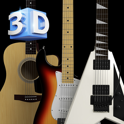 Guitar 3D-Studio by Polygonium  Icon