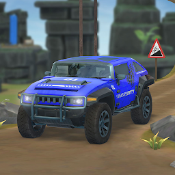 Mountain Hill Offroad Parking 아이콘 이미지