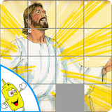 Biblical Puzzle icon