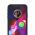 Cover Image of 下载 Phone Caller Screen Themes  APK