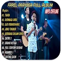 Farel prayoga tiara full album