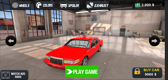 Car Parking Game Simulator 3D