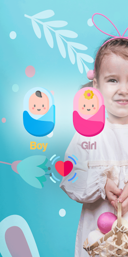Android application Baby Names - All Religions screenshort