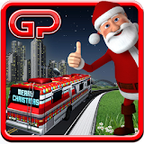 City Party Bus Simulator 2016 icon