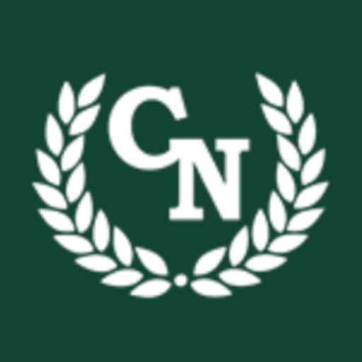 Chantilly National Tennis logo
