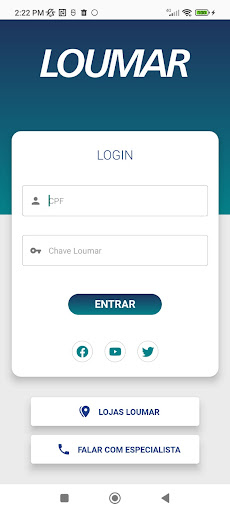 Loumar Screen 2