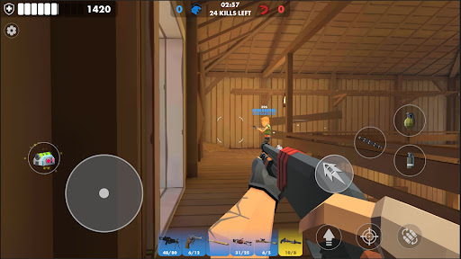 Polygun Arena: Online Shooter 1