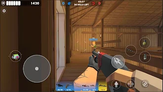 Game screenshot Polygun Arena: Online Shooter mod apk