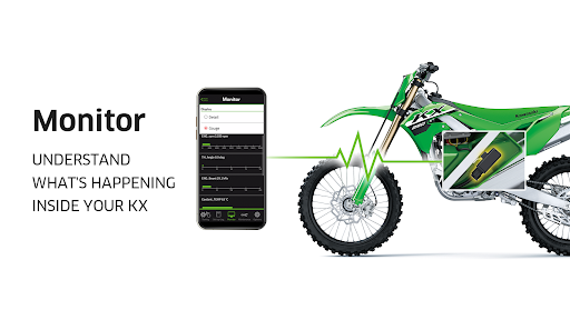 RIDEOLOGY THE APP KX Screen 3