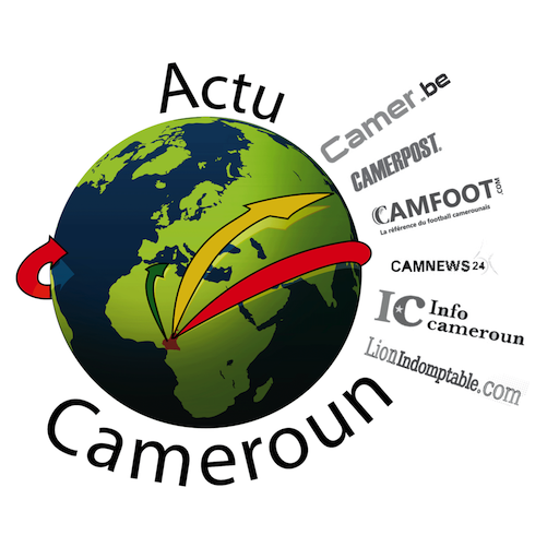 CamerActu : Actualité Cameroun  Icon