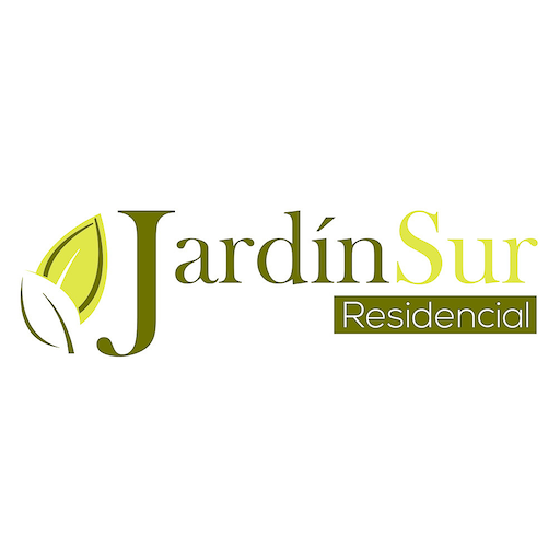 Jardín Sur logo