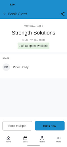 AFS Engage Screen 3