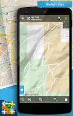 Locus Map Pro Navigation  patched crack screenshot 2